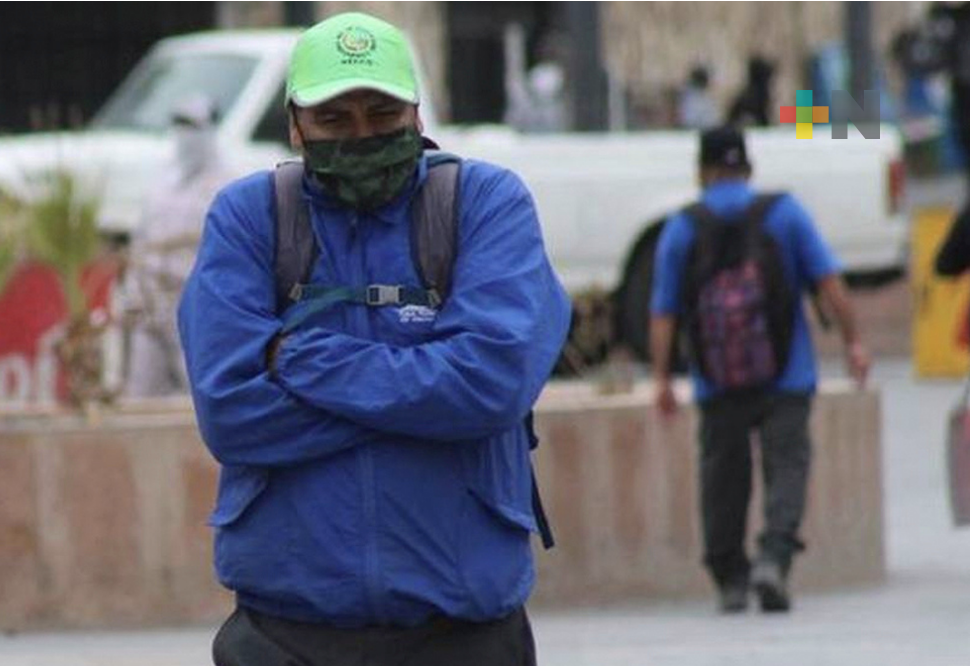 PC Estatal invita a ciudadanía a prevenirse y cuidar la salud en temporada de frentes fríos